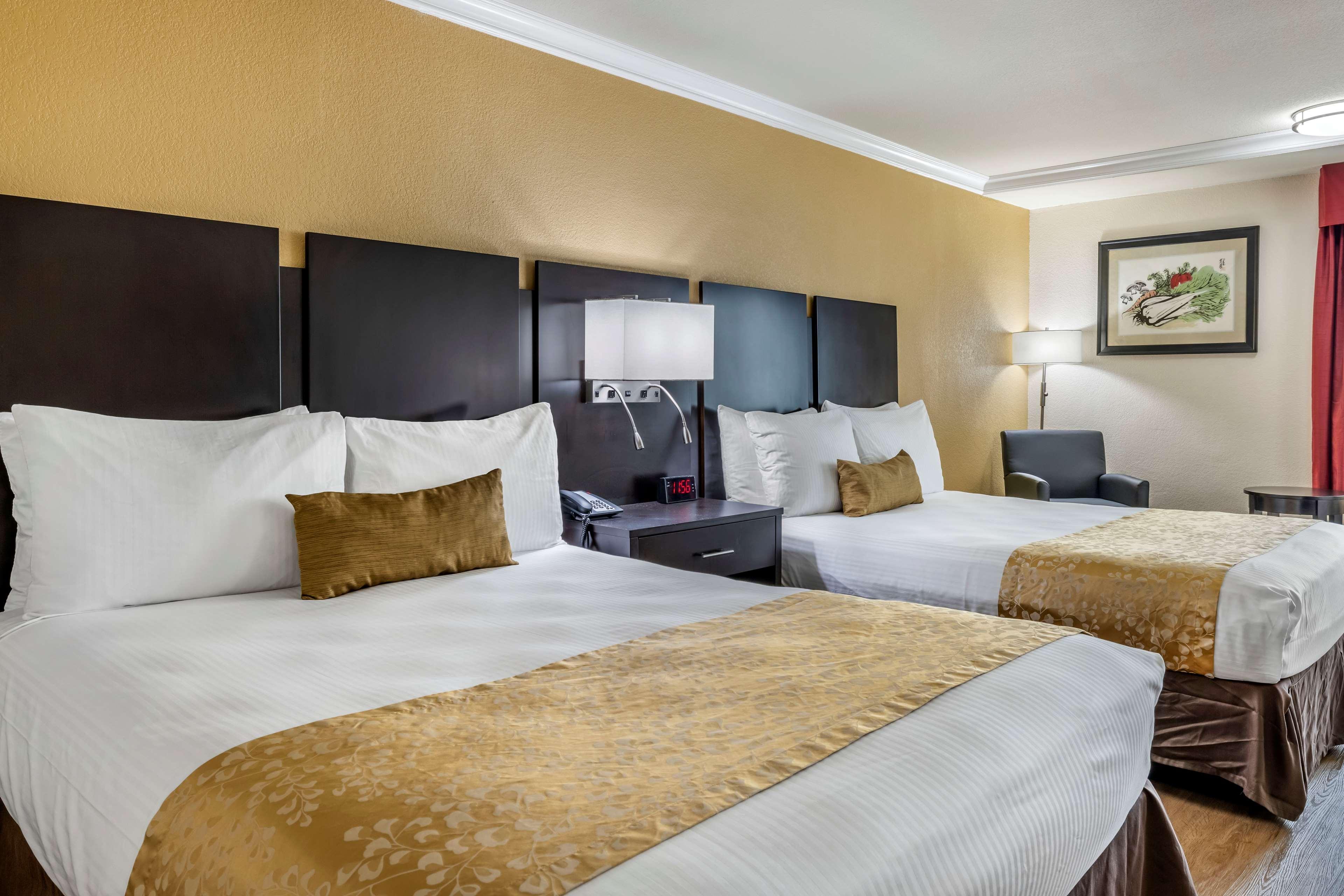 Best Western Plus South Bay Hotel Lawndale Luaran gambar
