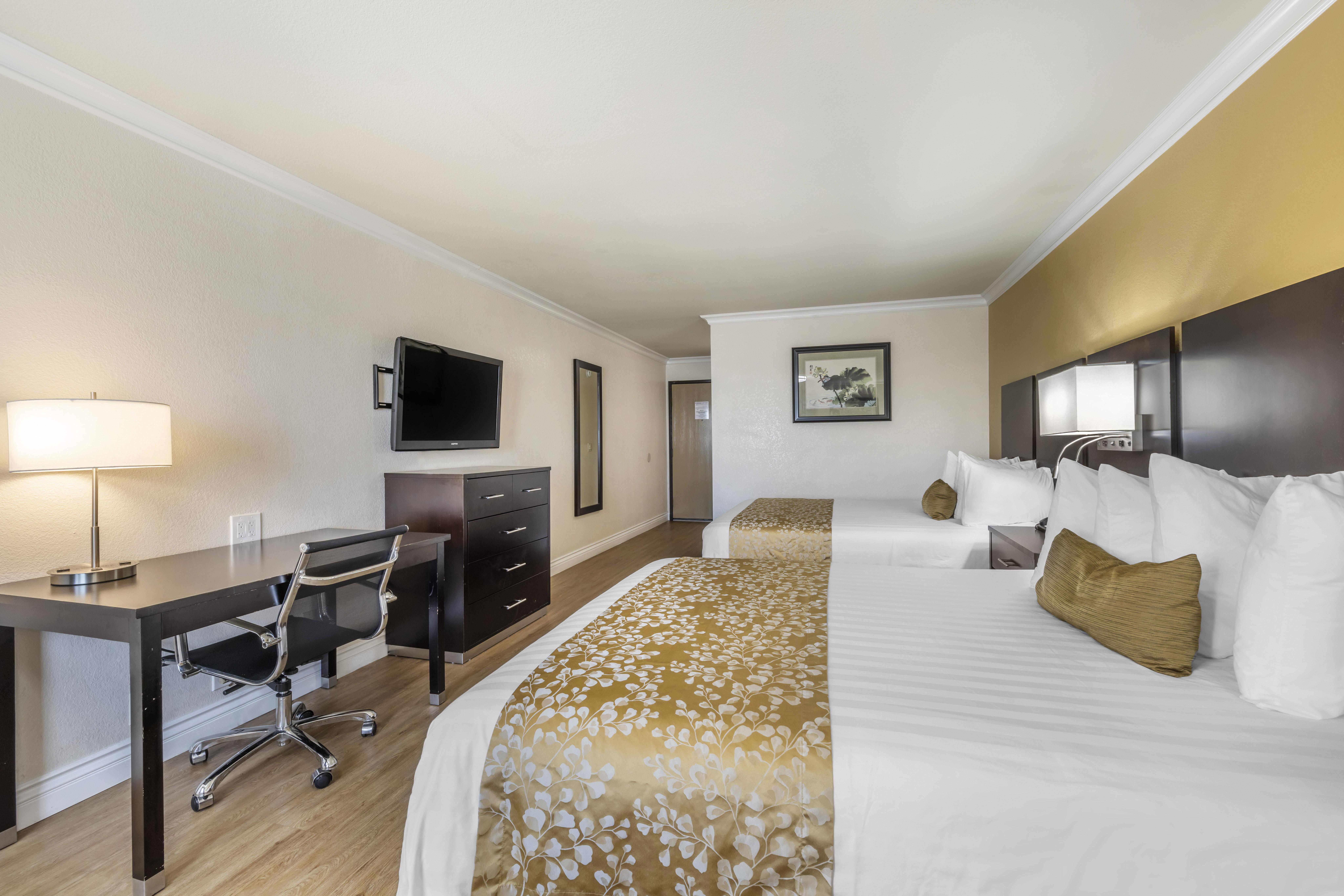 Best Western Plus South Bay Hotel Lawndale Luaran gambar