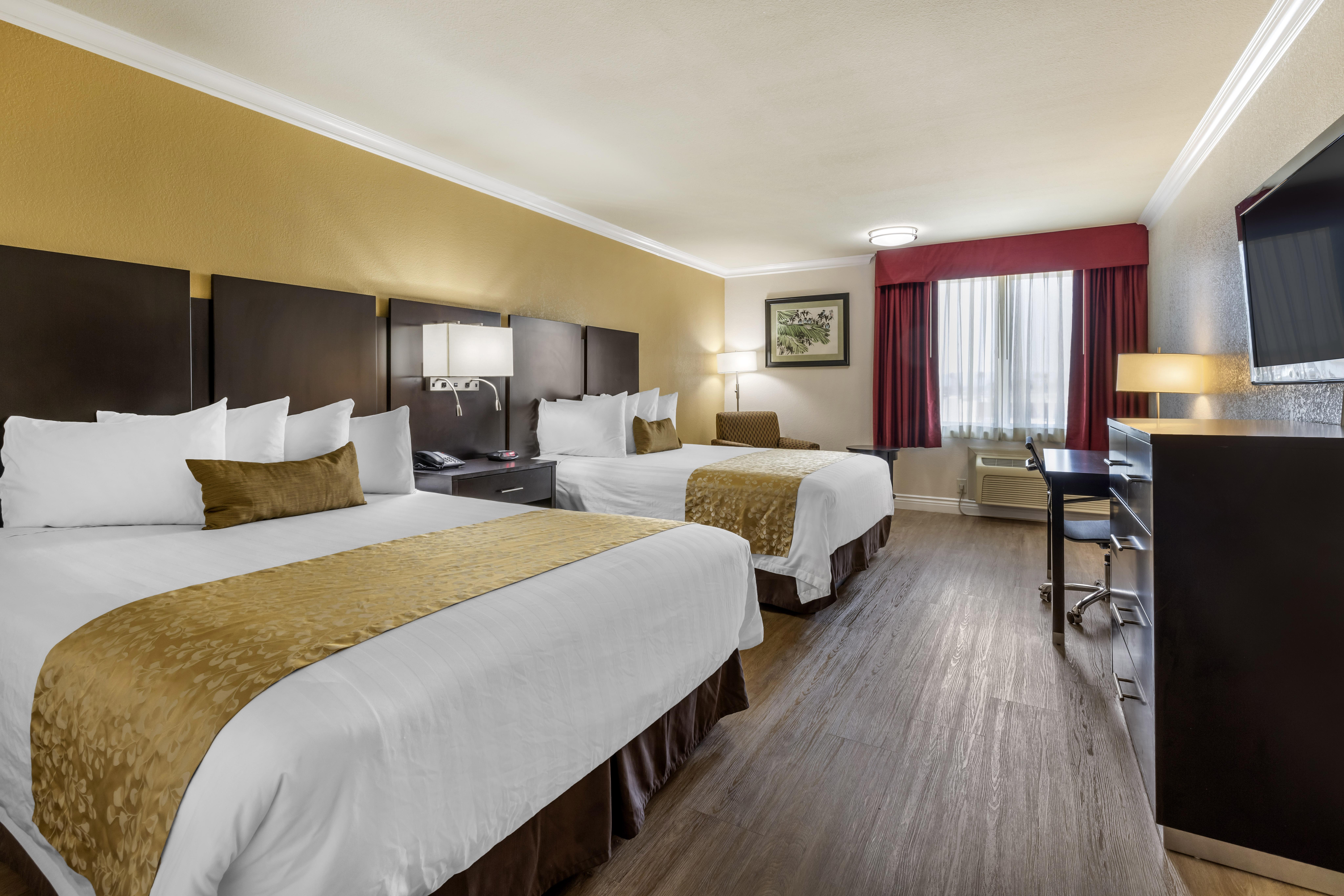 Best Western Plus South Bay Hotel Lawndale Luaran gambar