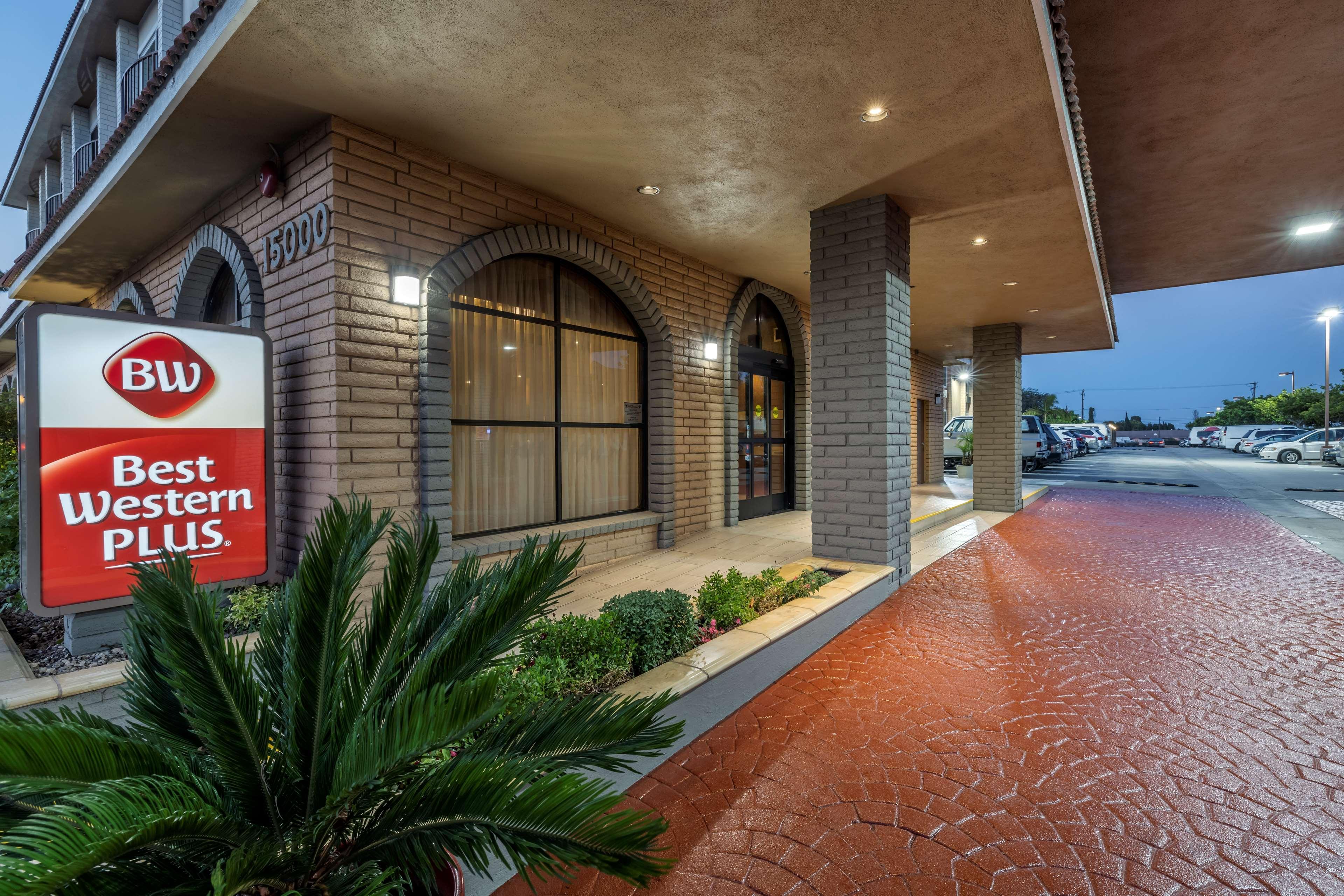 Best Western Plus South Bay Hotel Lawndale Luaran gambar